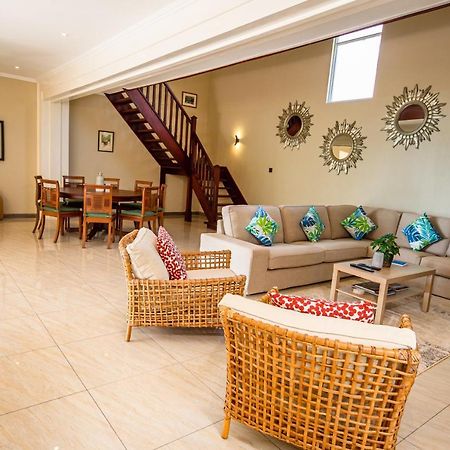 Anse Boudin Chalets & Villa آنس لازيو المظهر الخارجي الصورة
