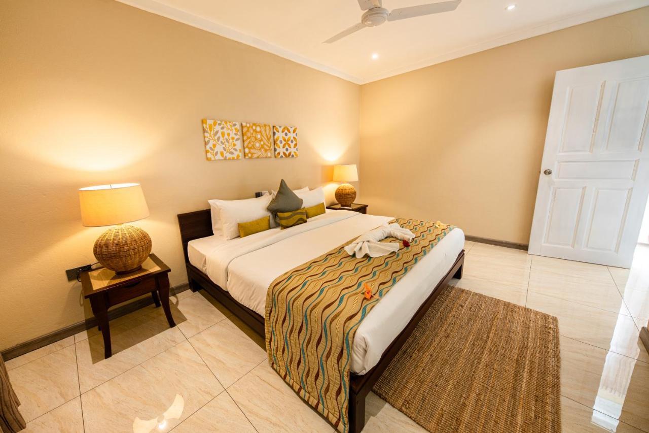 Anse Boudin Chalets & Villa آنس لازيو المظهر الخارجي الصورة