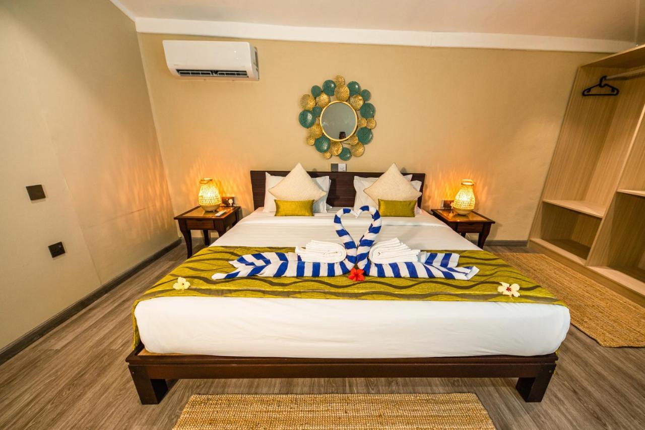 Anse Boudin Chalets & Villa آنس لازيو المظهر الخارجي الصورة