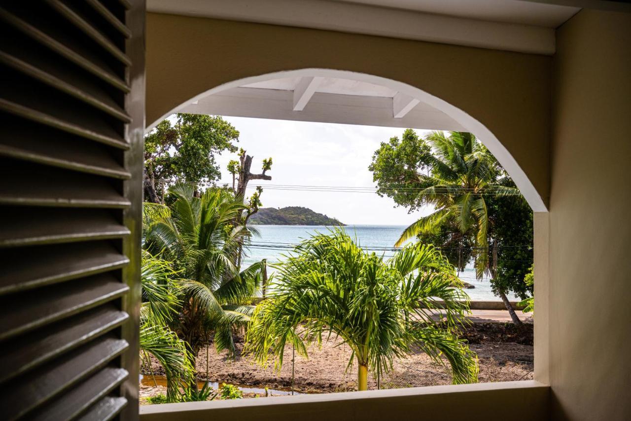 Anse Boudin Chalets & Villa آنس لازيو المظهر الخارجي الصورة